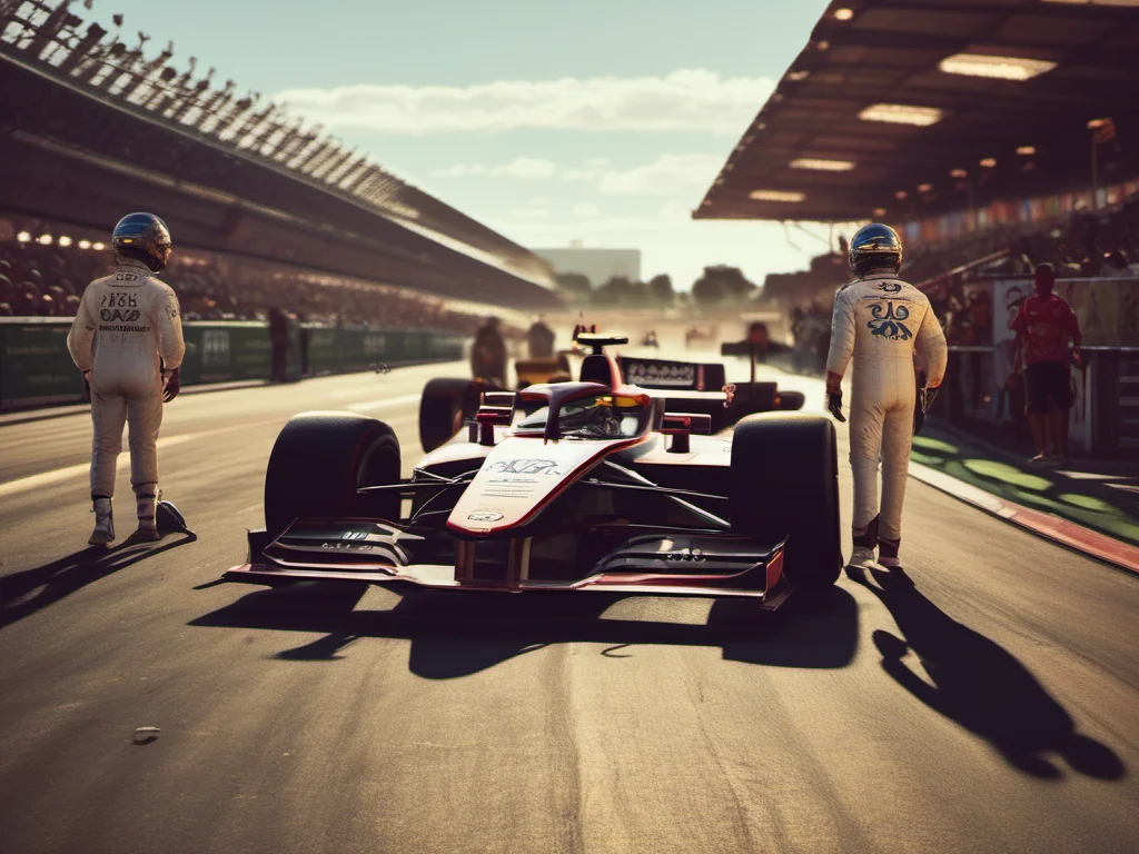 2024赛季F1冲刺赛排位赛最新赛况及晋级规则详解