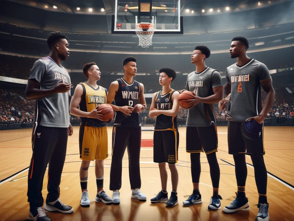 2024年NBA选秀前瞻热门新秀实力及顺位走势全解析